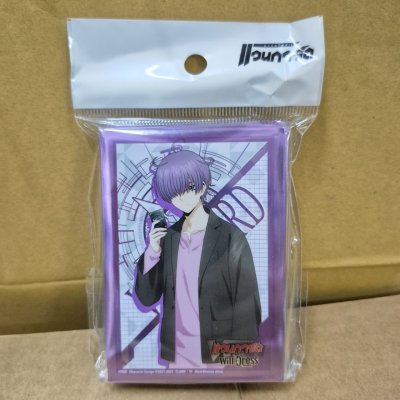 ซองใส่การ์ดแวนการ์ดD 60 ซอง ภาษาไทย ลายมิจิรุ Cardfight!! Vanguard WillDress Sleeve