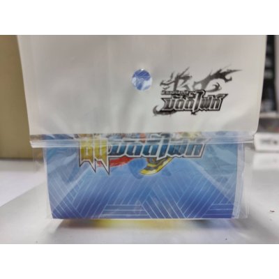 Buddyfight Shin Deck Holder Collection Vol.9 กล่องพลาสติกใส่การ์ดบัดดี้ไฟท์ ลาย มิคาโดะ ยูกะ