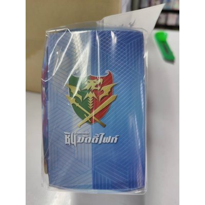 Buddyfight Shin Deck Holder Collection Vol.9 กล่องพลาสติกใส่การ์ดบัดดี้ไฟท์ ลาย มิคาโดะ ยูกะ
