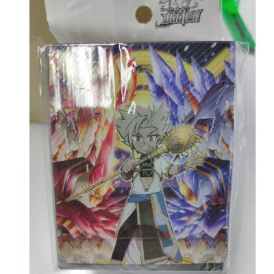 Buddyfight Shin Deck Holder Collection Vol.9 กล่องพลาสติกใส่การ์ดบัดดี้ไฟท์ ลาย อเล็กซานเดอร์ อั้งค์
