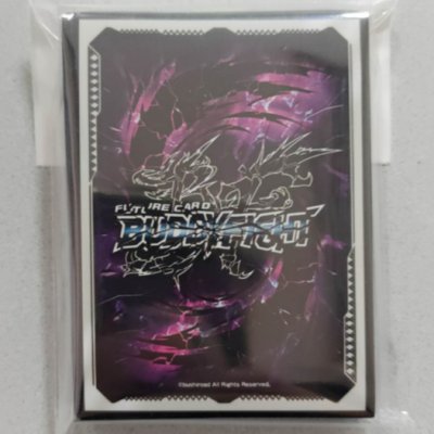 BuddyFight Shin Sleeve Collection Vol.2 ซองพลาสติกใส่การ์ด บัดดี้ไฟท์ไทย