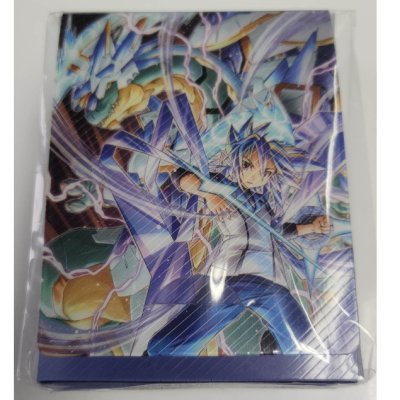 Buddyfight Shin Manga Deck Holder Collection Vol.2 กล่องพลาสติกใส่การ์ดบัดดี้ไฟท์ ลาย ริวเอนจิ ทาสุคุ