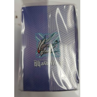 Buddyfight Shin Manga Deck Holder Collection Vol.2 กล่องพลาสติกใส่การ์ดบัดดี้ไฟท์ ลาย ริวเอนจิ ทาสุคุ