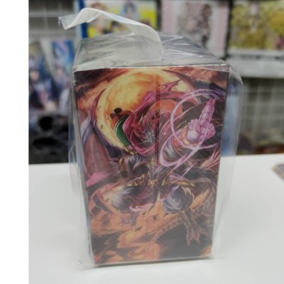 Cardfight!! Vanguard Deck Holder Shinemon Vol.2 Shin Mark Rive กล่องพลาสติกใส่การ์ดแวนการ์ดไทย