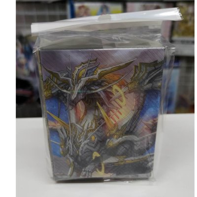 Cardfight!! Vanguard Deck Holder Shinemon Vol.2 Shin Mark Rive กล่องพลาสติกใส่การ์ดแวนการ์ดไทย