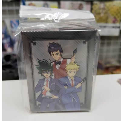 Cardfight!! Vanguard Deck Holder Shinemon Vol.2 Shin Mark Rive กล่องพลาสติกใส่การ์ดแวนการ์ดไทย