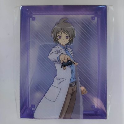 Cardfight!! Vanguard Deck Holder Shinemon Vol.8 Tatsuya