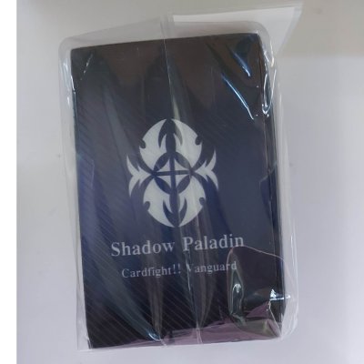 Cardfight!! Vanguard Deck Holder Shinemon Vol.7 Claret Sword