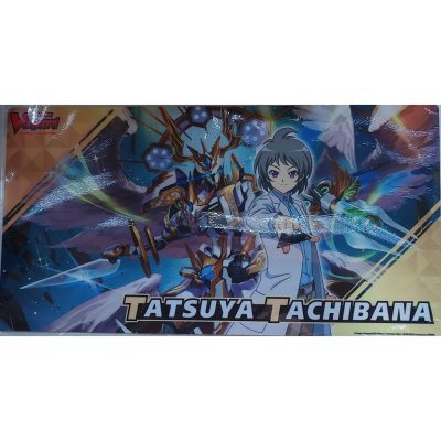 Cardfight!! Vanguard Shinemon Playmat Vol.7 แผ่นยางรองเล่นการ์ดแวนการ์ดภาษาไทย