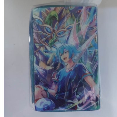 BuddyFight Shin Manga Deck Holder Vol.06 Gao & Kanata