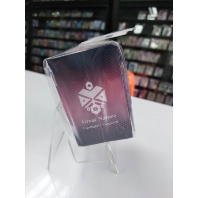Cardfight!! Vanguard Deck Holder Shinemon Vol.3 Esuka กล่องพลาสติกใส่การ์ดแวนการ์ดไทย