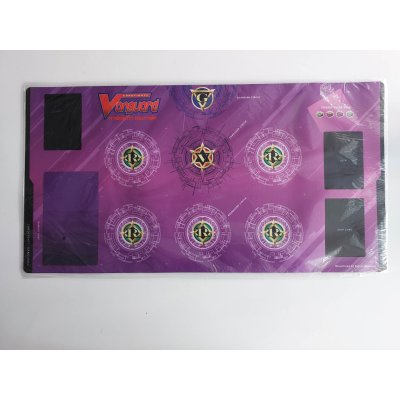 Cardfight!! Vanguard Shinemon Playmat Vol.3 แผ่นยางรองเล่นการ์ดแวนการ์ดภาษาไทย