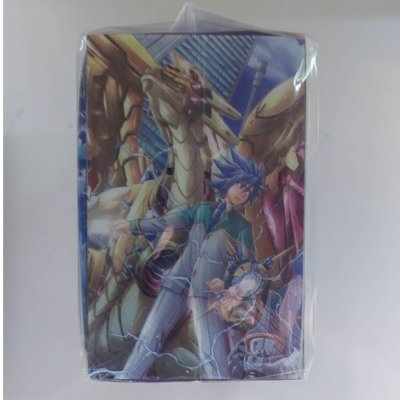 BuddyFight Shin Manga Deck Holder Vol.07 Tasuku & Gaito