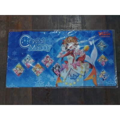 Cardfight!! Vanguard Shinemon Playmat Vol.6 แผ่นยางรองเล่นการ์ดแวนการ์ดภาษาไทย
