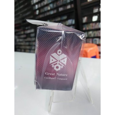 Cardfight!! Vanguard Deck Holder Shinemon Vol.3 Esuka กล่องพลาสติกใส่การ์ดแวนการ์ดไทย