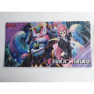 Cardfight!! Vanguard Playmat Shinemon Vol.4 แผ่นรองเล่นการ์ดแวนการ์ดภาษาไทย