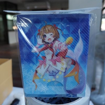 Cardfight!! Vanguard Deck Holder Shinemon Vol.6 Crystal Melody