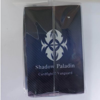 Cardfight!! Vanguard Deck Holder Shinemon Vol.7 Claret Sword