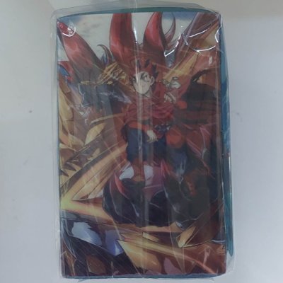 BuddyFight Shin Manga Deck Holder Vol.06 Gao & Kanata