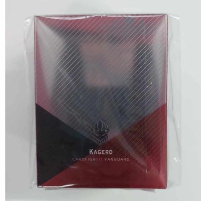 Cardfight!! Vanguard Deck Holder IF Vol.2 ลายดราโกนิค โอเวอร์ลอร์ด เดอะ ครอส