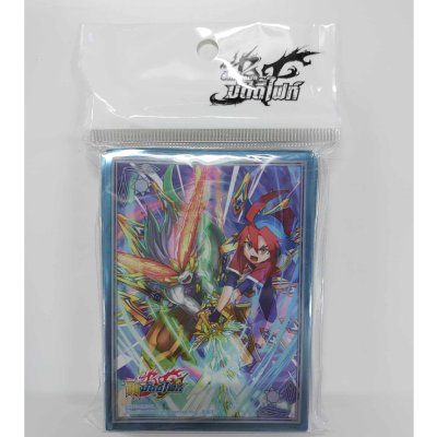 BF-S Manga Sleeve Collection Vol.19 ซองพลาสติกใส่การ์ด บัดดี้ไฟท์ไทย