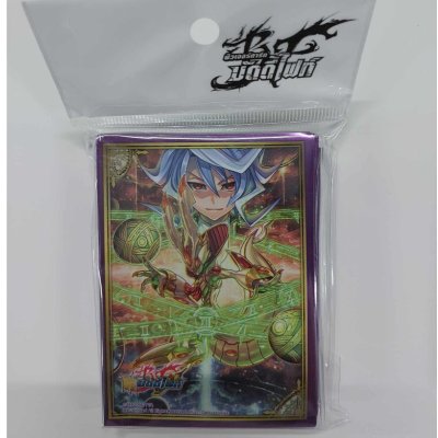 BF-S Manga Sleeve Collection Vol.18 ซองพลาสติกใส่การ์ด บัดดี้ไฟท์ไทย