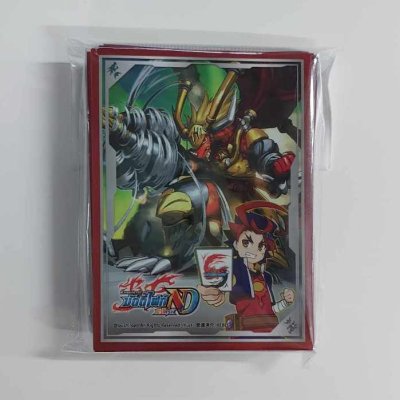 BF New Drive Sleeve Collection Vol.2 ซองพลาสติกใส่การ์ด บัดดี้ไฟท์ไทย