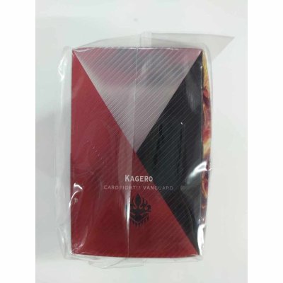 Cardfight!! Vanguard Deck Holder IF Vol.2 ลายดราโกนิค โอเวอร์ลอร์ด เดอะ ครอส