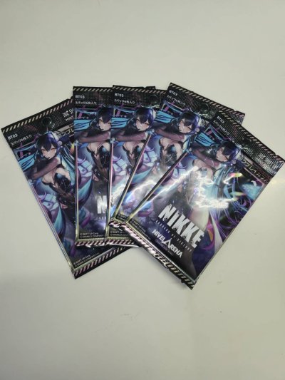 Booster Box Nivel Arena : Nikke BT03 (กล่องสุ่มการ์ด 24 ซอง)