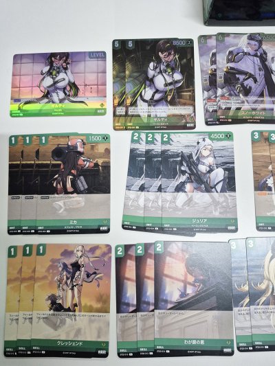 Starter Deck Nivel Arena : ST02 Starter Deck Real Kindness (ชุดพร้อมเล่น ภาษาญี่ปุ่น)