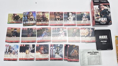 Starter Deck Nivel Arena : ST01 Counters (ชุดพร้อมเล่น ภาษาญี่ปุ่น)