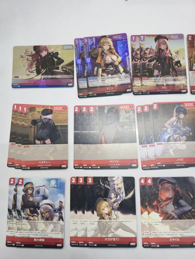 Starter Deck Nivel Arena : ST01 Counters (ชุดพร้อมเล่น ภาษาญี่ปุ่น)