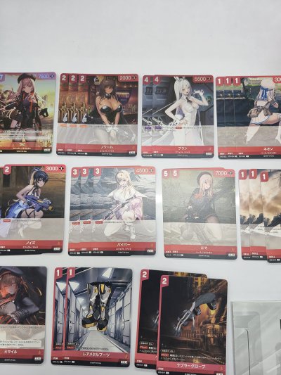 Starter Deck Nivel Arena : ST01 Counters (ชุดพร้อมเล่น ภาษาญี่ปุ่น)