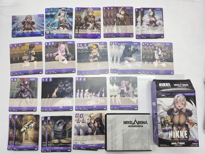 Starter Deck Nivel Arena : ST03 Heretic (ชุดพร้อมเล่น ภาษาญี่ปุ่น)