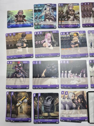 Starter Deck Nivel Arena : ST03 Heretic (ชุดพร้อมเล่น ภาษาญี่ปุ่น)