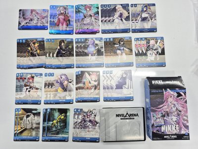 Starter Deck Nivel Arena : ST04 Inhert (ชุดพร้อมเล่น ภาษาญี่ปุ่น)