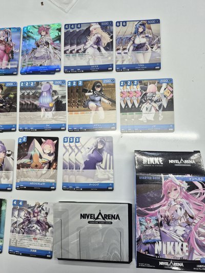 Starter Deck Nivel Arena : ST04 Inhert (ชุดพร้อมเล่น ภาษาญี่ปุ่น)