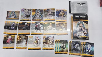 Starter Deck Nivel Arena : ST05 Maid For You (ชุดพร้อมเล่น ภาษาญี่ปุ่น)