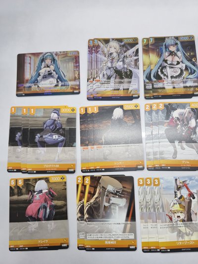 Starter Deck Nivel Arena : ST05 Maid For You (ชุดพร้อมเล่น ภาษาญี่ปุ่น)