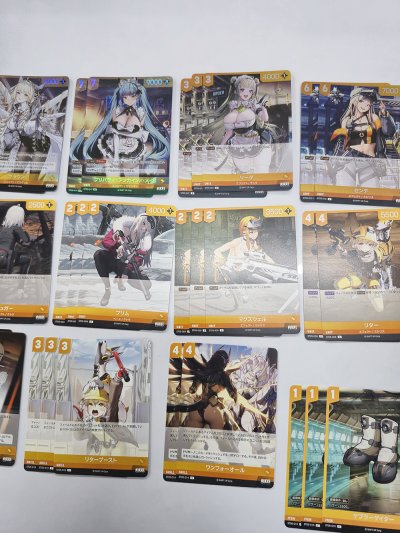 Starter Deck Nivel Arena : ST05 Maid For You (ชุดพร้อมเล่น ภาษาญี่ปุ่น)