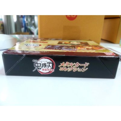 Demon slayer การ์ดสะสม ดาบพิฆาตอสูร (1Box 20ซอง)