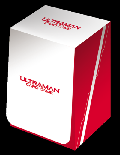 DeckHolder Ultraman Card Game (White)