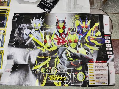 Union arena card game : Starter Deck Kamen Rider [UA29ST]