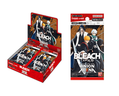 Union Arena Booster Pack BLEACH Thousand-Year Blood War Vol.1 [UA08BT]