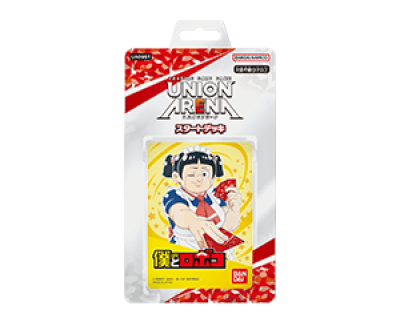 Union arena Starter Deck : Me & Roboco [UA09ST]
