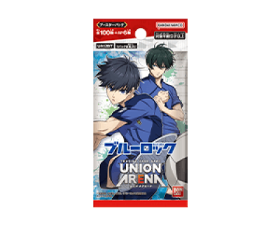 Union Arena Booster Pack Blue Lock Vol.1 [UA12BT]