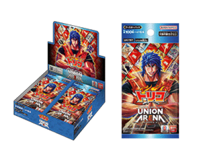 Union Arena Booster Pack Toriko Vol.1 [UA17BT]