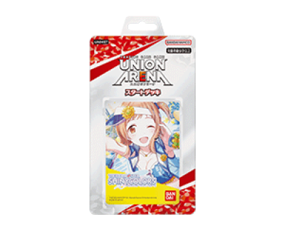Union Arena Starter Deck : The iDOLM@STER SHINYCOLORS [UA04ST]
