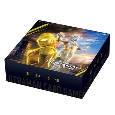 [ภาษาอังกฤษ] Ultraman Card game Booster Pack 05 : Heroes of the Radiant Dawn BP05