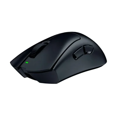 MOUSE WIRELESS RAZER DEATHADDER V3 HYPERSPEED BLACK